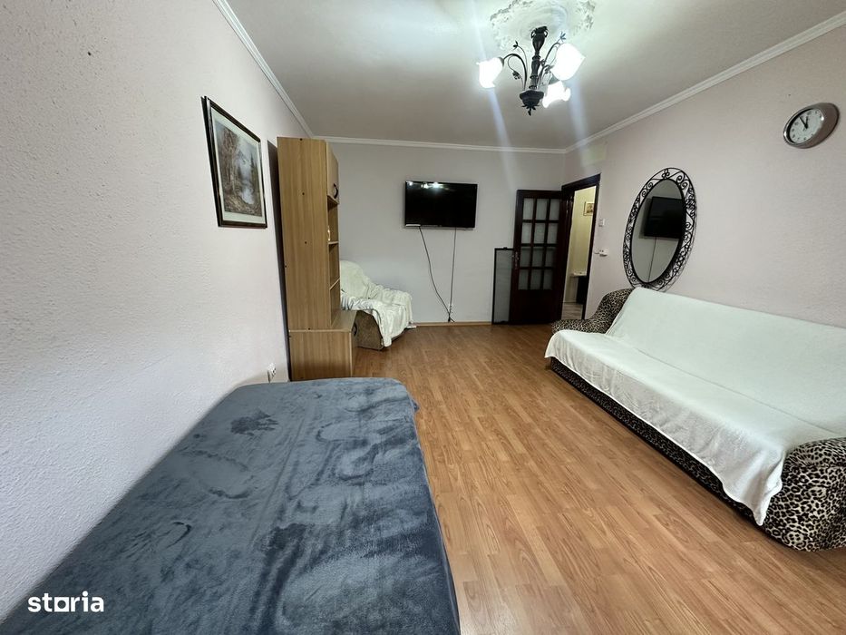 Apartament cu 2 camere de închiriat în zona Șantierul Naval