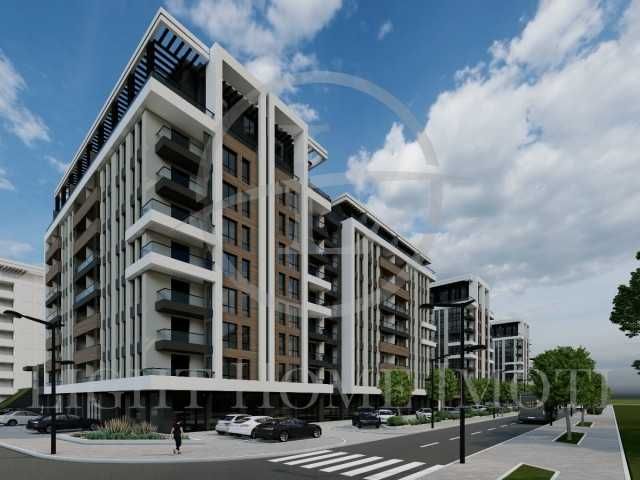 Реф. 2227 Двустаен Смирненски / Нова Луксозна Сграда