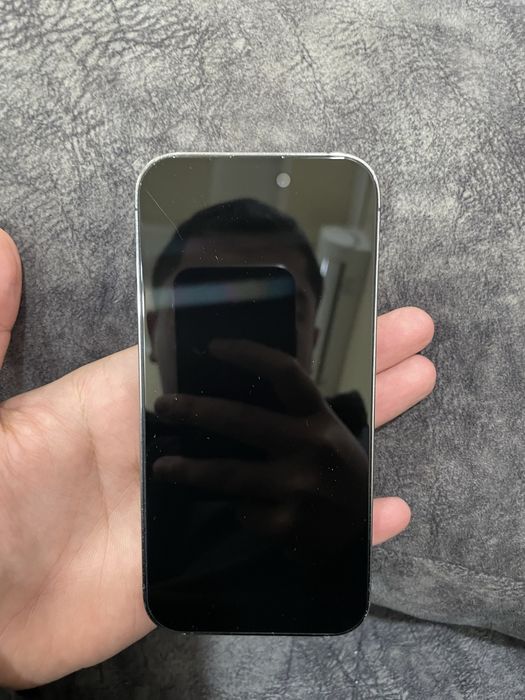 Iphone 14 pro 256 tali