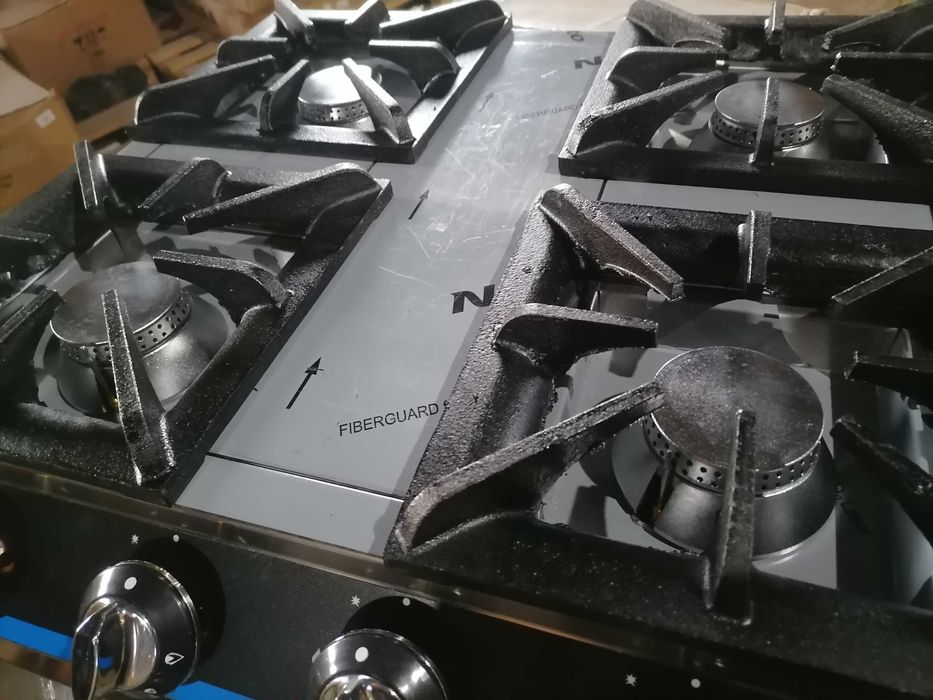 Газов котлон професионален®: , двоен, троен, четворен   дюнер  фритюрн