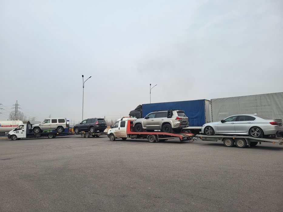 Астана Алмата Услуги эвакуатор