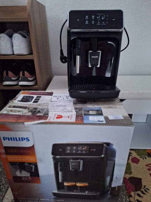 Кафеавтомат philips