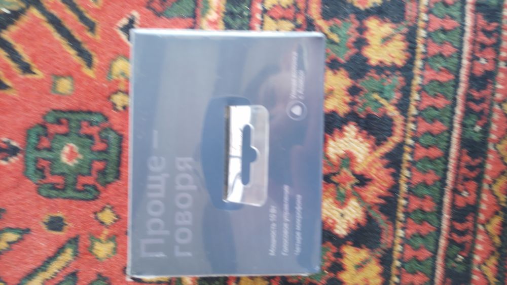 Яндекс Станция Мини — умная колонка (Алиса новая)
Продается умная к