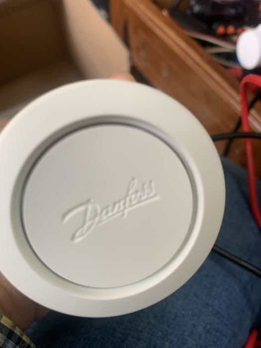 Termostat calorifer danfoss