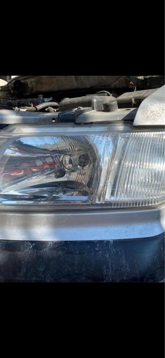 Полировка фар, восстановление фар