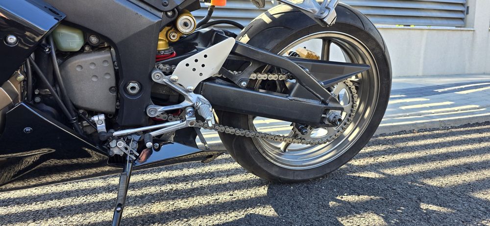 Kawasaki Ninja ZX6R c1h 2006