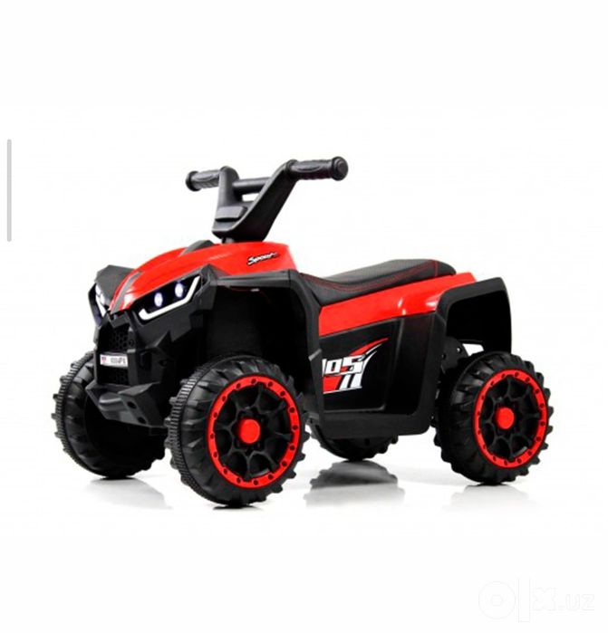 Bolalar uchun mini ATV mashina.