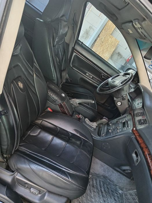 Продам volvo s80 1998