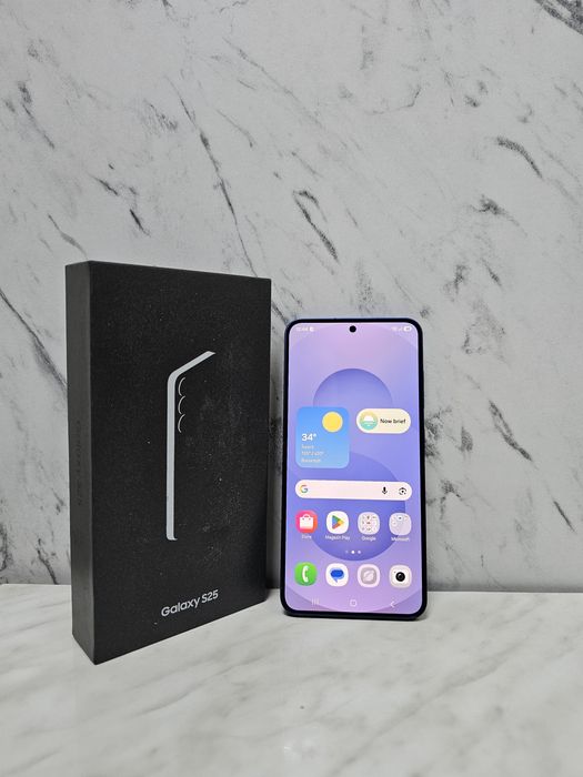 Samsung S25 128GB Zeus Amanet 73111
