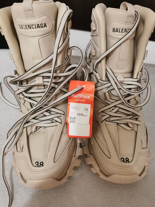 Balenciaga Hike Ghete 38
