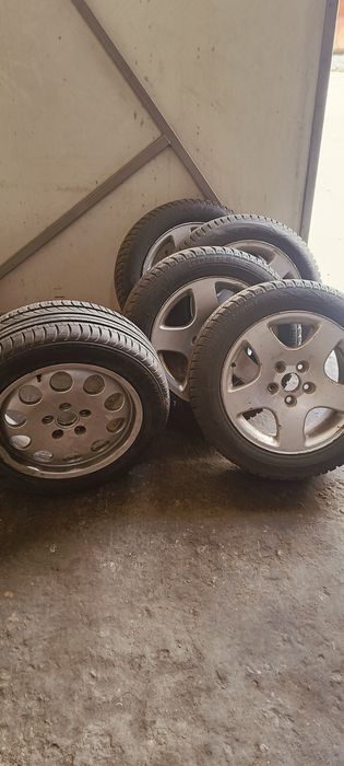 Продавам джанти с гуми