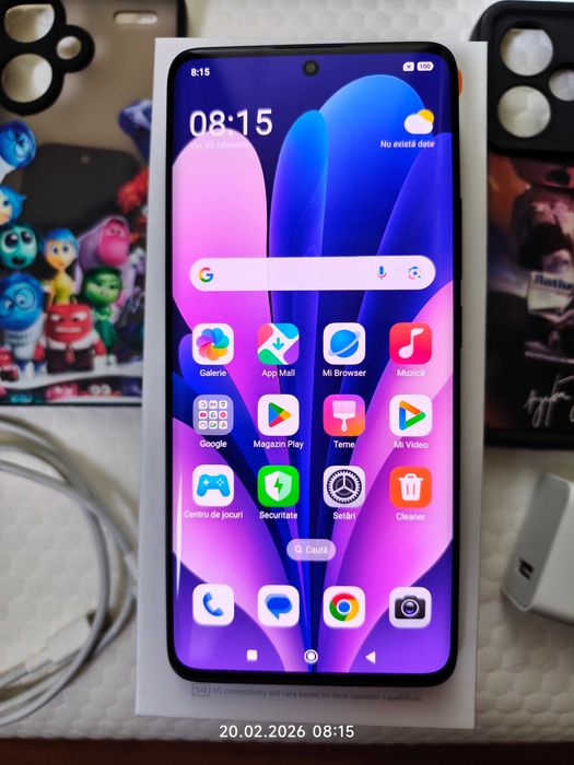 Xiaomi Redmi Note 13 Pro+ 5G Black