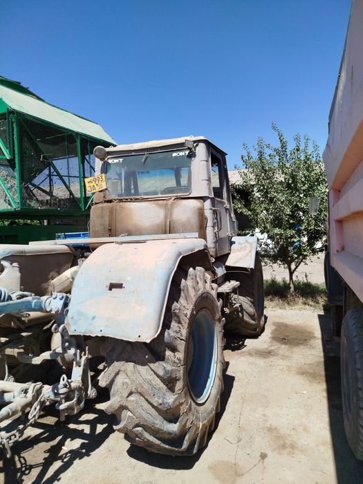 Traktor T-150 Stopitsat