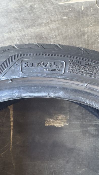 Летни гуми 19” Goodyer run flat