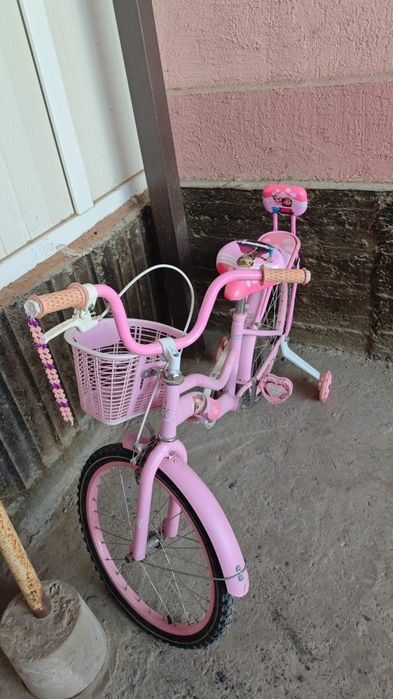 Велосипед детский