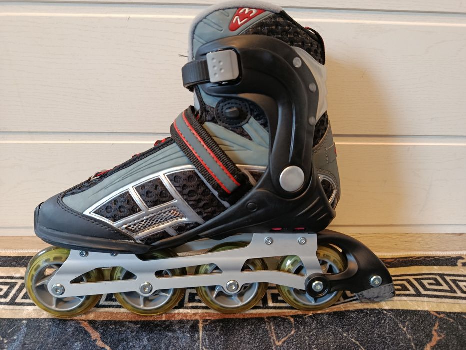 Ролери 44 номер.