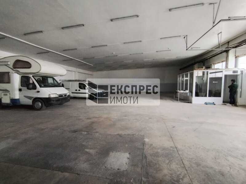 Дава се под наем Склад в Варна, Западна промишлена зона - 432 кв.м за 2154.24 € - Снимка #4