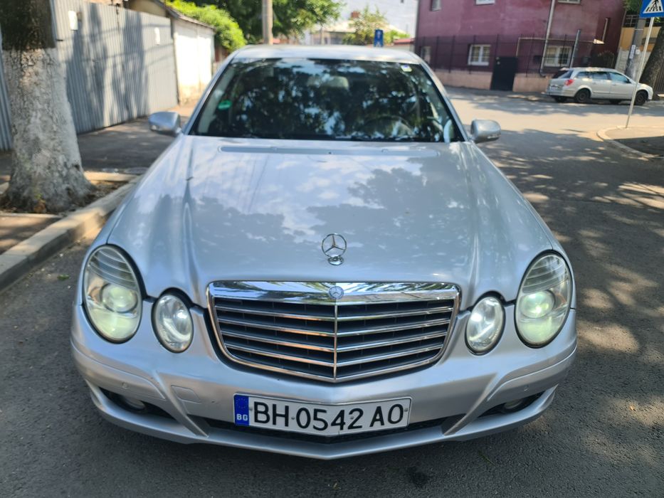 MERCEDES-BENZ E-Class 2009 — imagine 3
