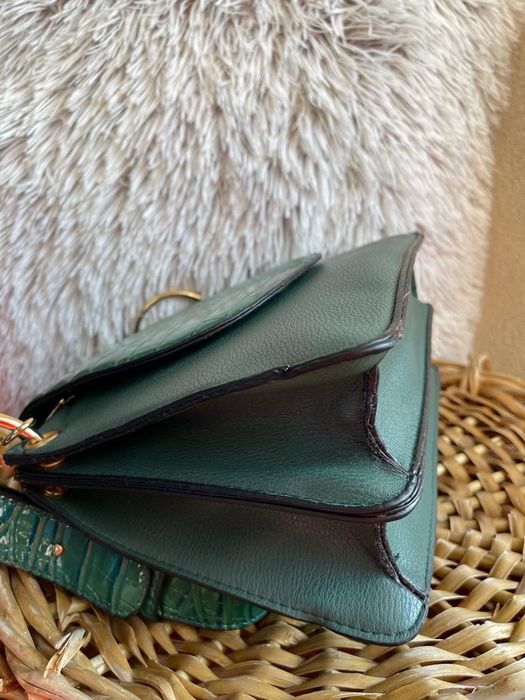 -% Silver Polo бутикова дамска чанта