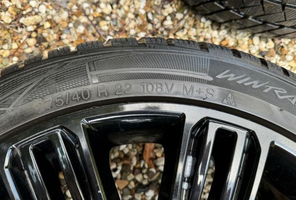 Range rover Sport  22 цола ( Land rover )