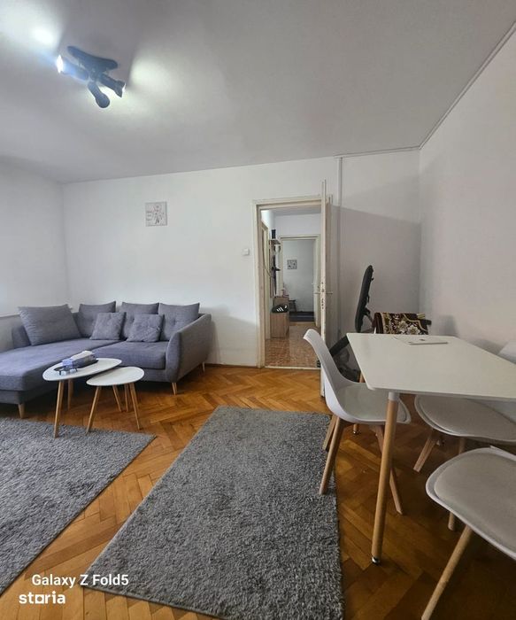 Apartament 3 camere de închiriat – Mareșal Averescu, etaj 2