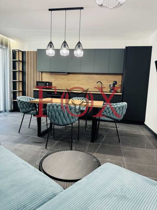 Дава се под наем Двустаен апартамент в Варна, Колхозен пазар - 60 кв.м за 688.5 € - Снимка #2