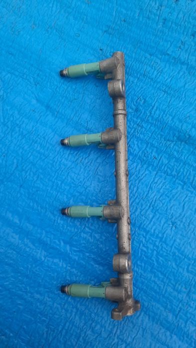 Форсунки 2AZ-FE Toyota 2.4