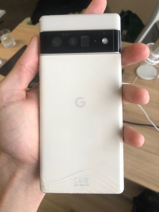 Pixel 6 pro 8/128gb