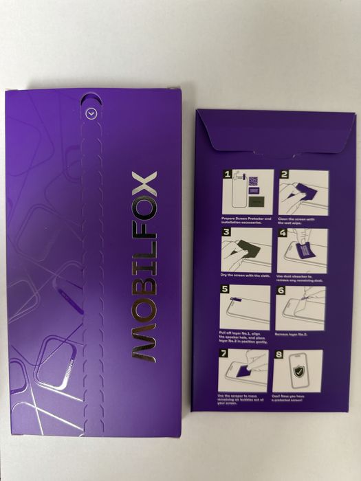 iPhone 17 Pro Max - Husă Mobilfox Nude 2.0 Full-Shock MagSafe + Folie NanoGlass