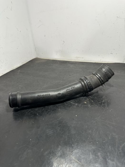 Furtun intercooler Seat Alhambra 1.9 TDI AUY 116cp 7M3145957G