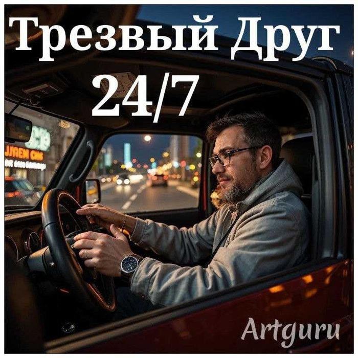 Трезвый Водитель, Трансфер