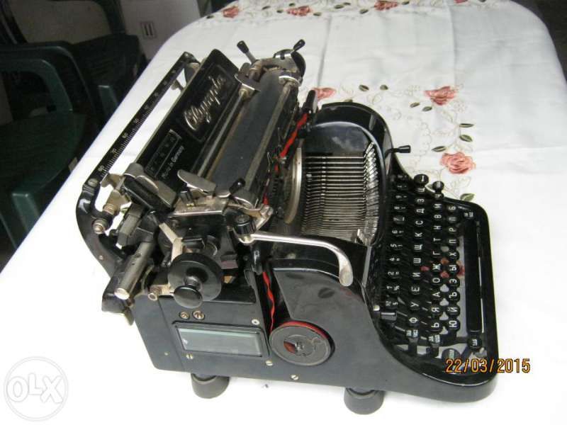 олимпиа и континентал