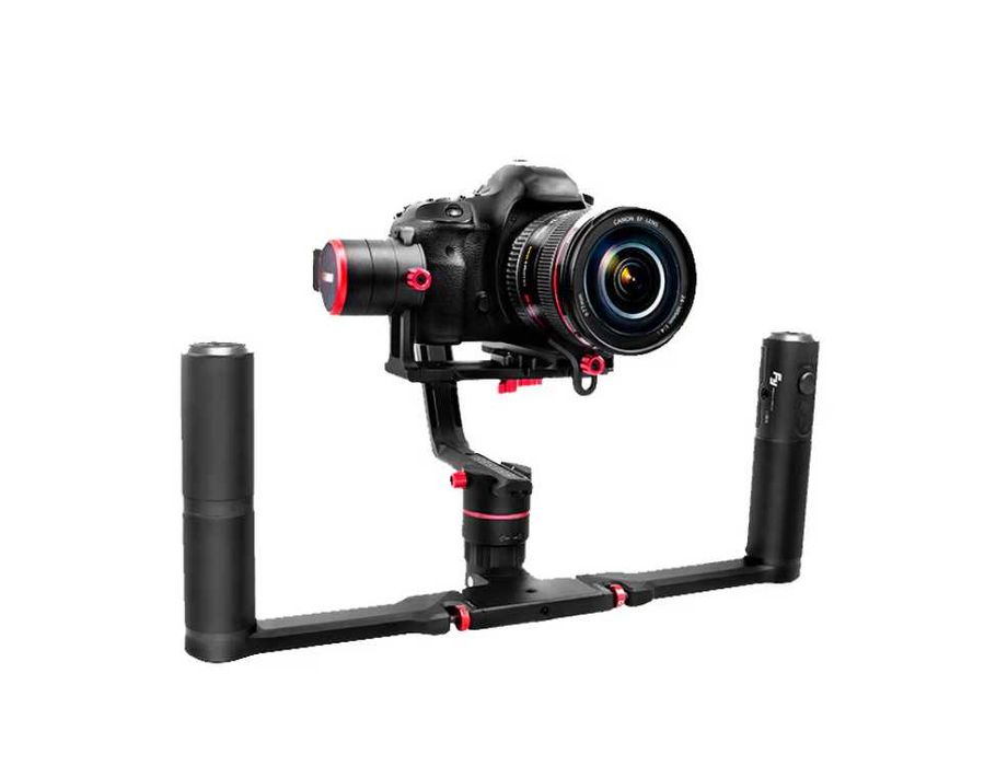 Гимбъл Gimbal Feiyu Tech A2000 малко използван