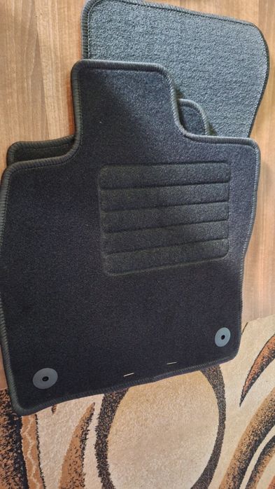 Covorașe auto textil