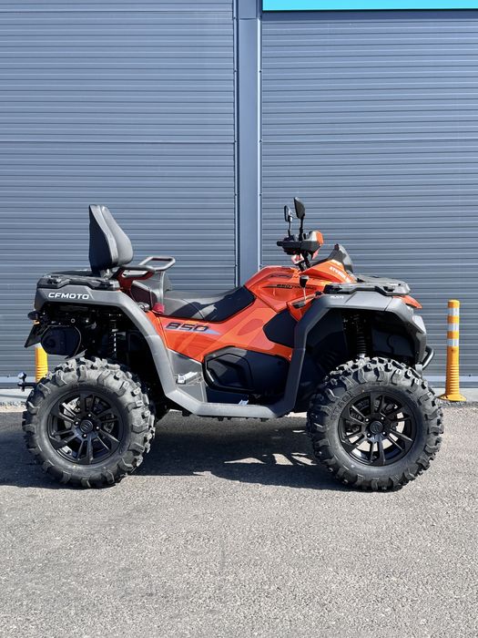 Atv CFMOTO CFORCE 850 X8 Touring EPS T3b '26