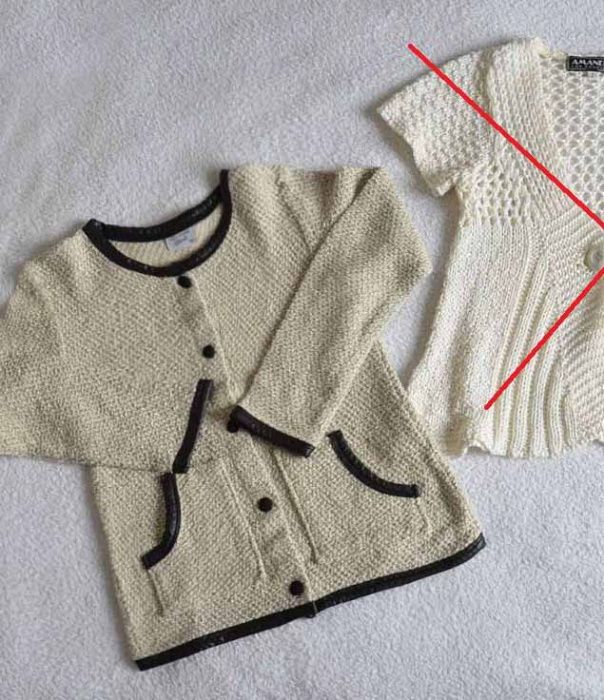 дънково яке / детски суичър / детска жилетка /детско сафари /