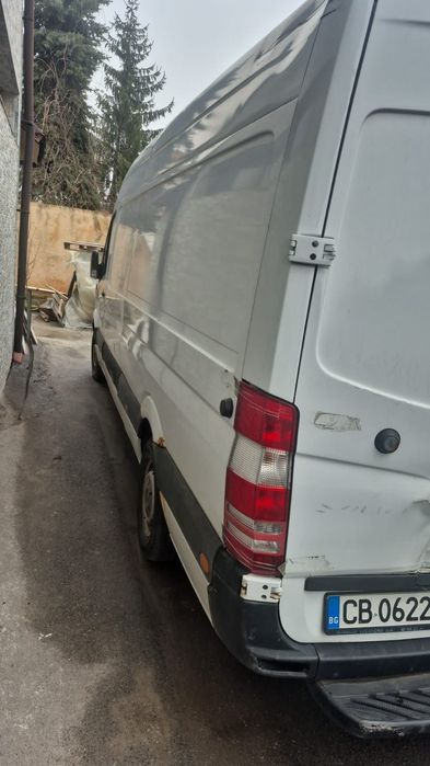 Бус Mercedes Benz Sprinter 315