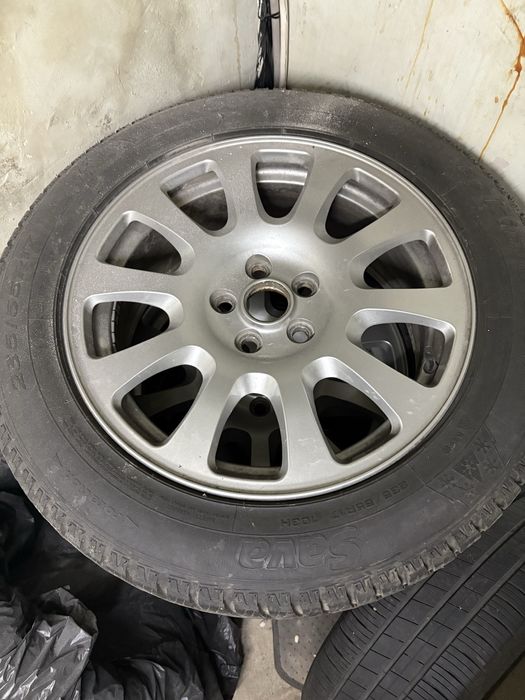 Джанти  оргинални за Ягуар XJ8