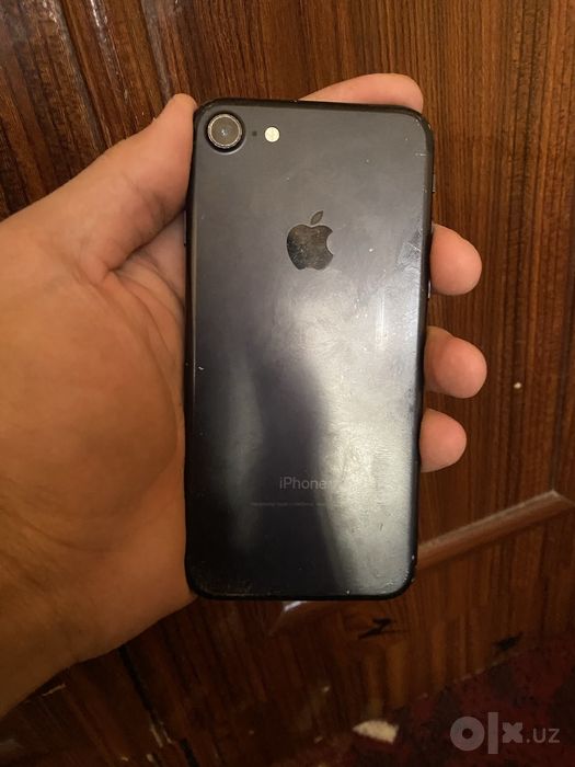 Iphone 7  128/100%