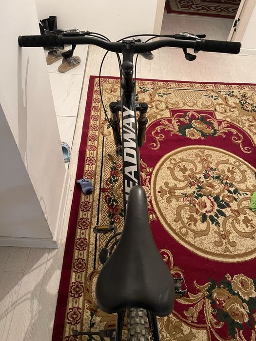 Велосипед без минус в хорошем состояоние