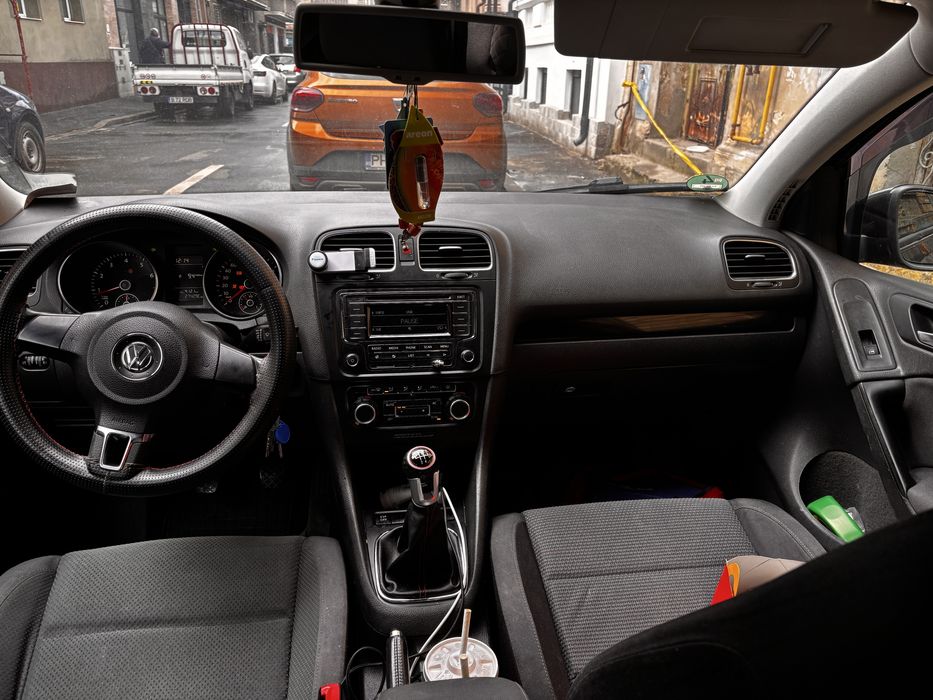 Vand/schimb golf 6 1.4 mpi