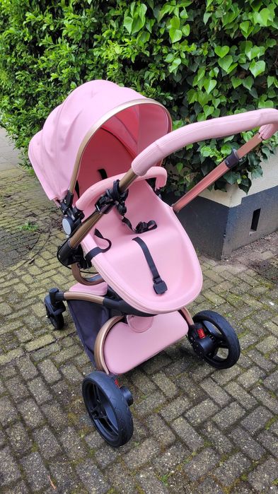 Бебешка количка "Агапе" 3 в 1