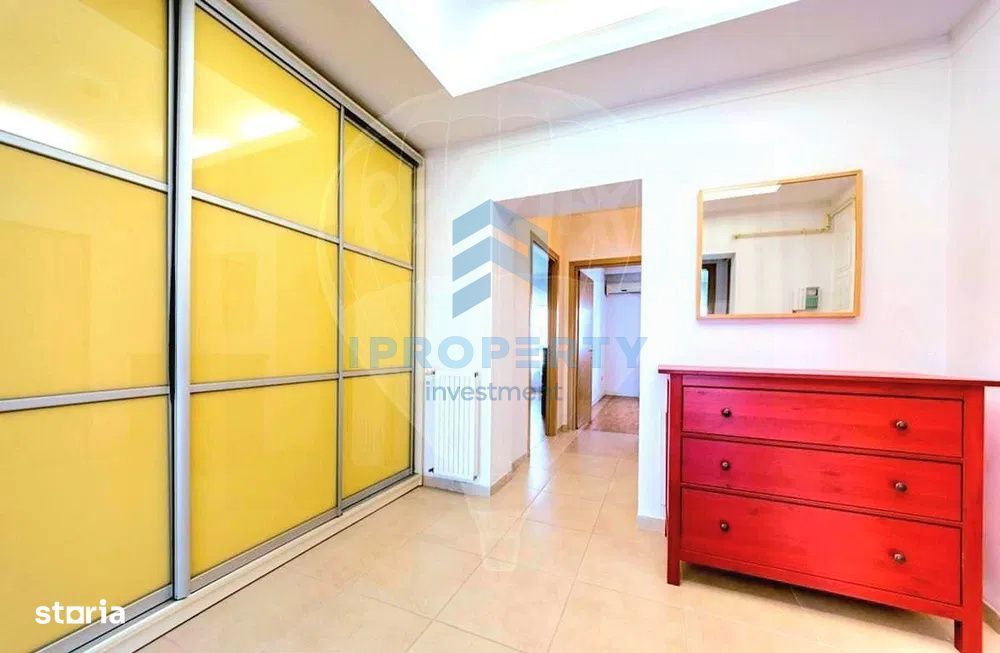 3 Camere | Decomandat | Curte Comuna | Balcon