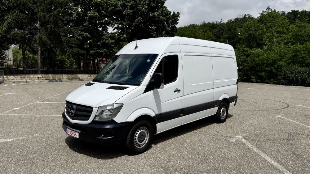 Mercedes-Benz Sprinter 316  163 cp 2017 EURO6