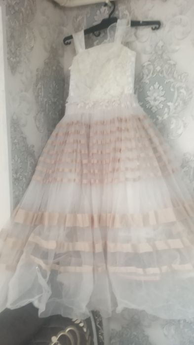 Байрамлар учун болалар койлаклари 7 йошдан 12 йошгача