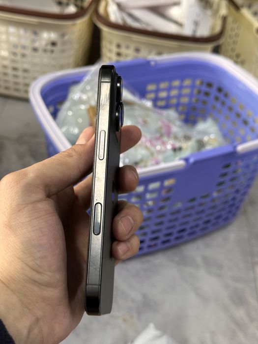 IPhone 16 Pro 91% akb