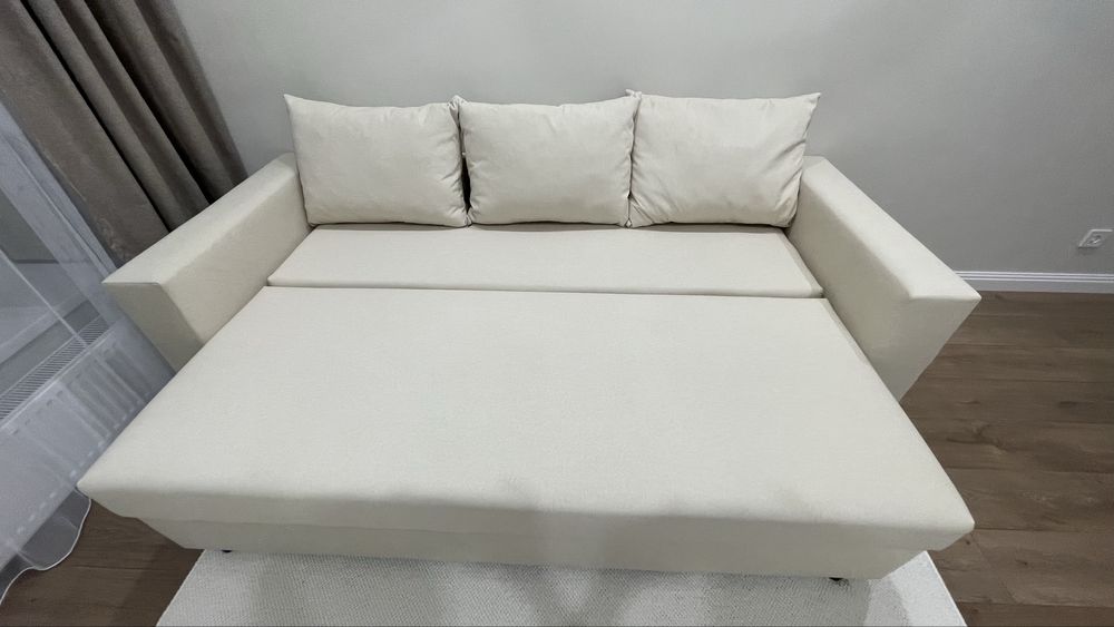 Диван (механизм - еврокнижка)