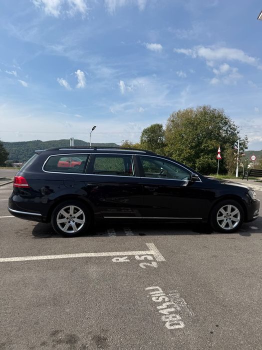 VOLKSWAGEN Passat 2012 — imagine 5