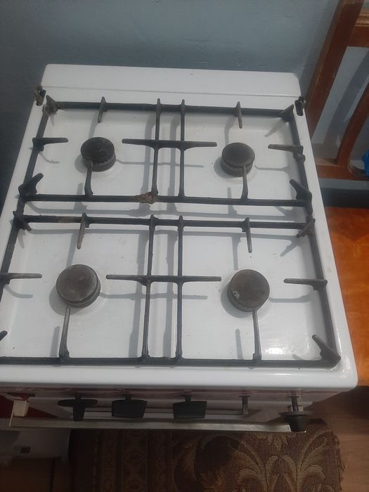 Газовая плита пр-во польша