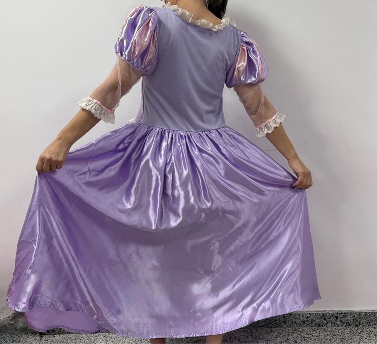 Rochii Rapunzel & Cenușăreasa